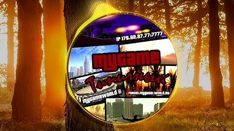 PiloTDredd - Audio Spectrum #5 MyGame