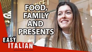 Italian Christmas Traditions You Should Know! | Easy Italian 185