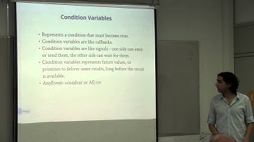 Adam Balali - AnyEvent and asynchronous programming (hebrew)