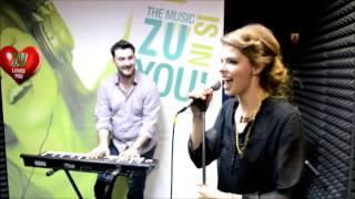 Video thumbnail of "Brighi - Az a szép (Ozosep) (Live la Radio ZU)"