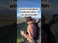 Tag 44 & 45 von 79 – Bergfest am High Cup Nick | Halbzeit auf unserem Weg durch Großbritannien 🇬🇧