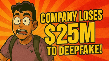 Deepfake Crisis 2025: How AI Stole $25 Million in One Video Call