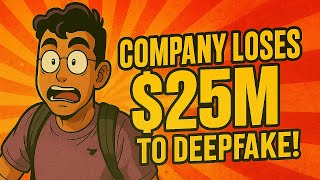 Deepfake Crisis 2025: How AI Stole $25 Million in One Video Call