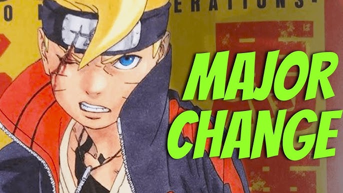 JOGAN É A CHAVE NO FIM DE BORUTO❗ SEGREDOS E CURIOSIDADES DE BORUTO 293❗ -  BiliBili