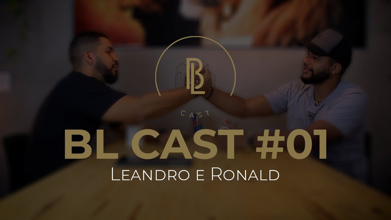 BLCast O primeiro podcast carioca sobre reformas e construção #01