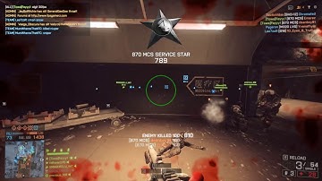 the best hit registration in bf4