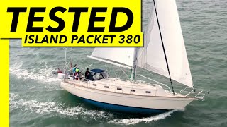 Is this the best liveaboard cruiser out there? Island Packet 380 used boat review  Yachting Monthly