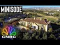 THE $23M ESTATE ON SIN CITY’S MOST EXCLUSIVE STREET | Secret Lives of The Super Rich