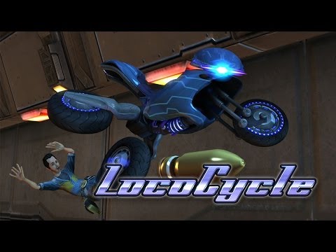 Vídeo: Revisión De LocoCycle