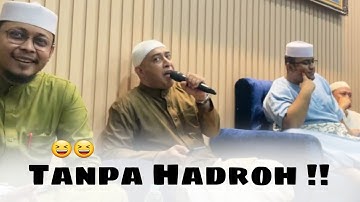 Full Qosidah Syaikh Nabil dengan suara khasnya " Tanpa Hadroh "