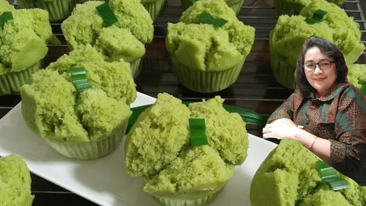 RESEP BOLU KUKUS PANDAN - YouTube