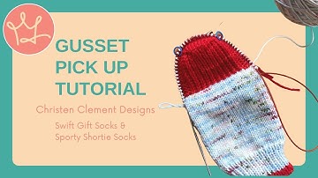 Tutorial Gusset Pick Up