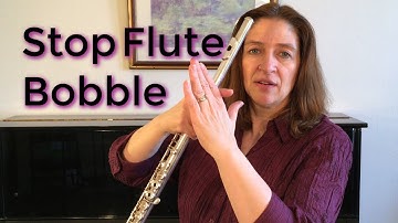Stop Flute Bobble with 4 Balance Points - FluteTips 33