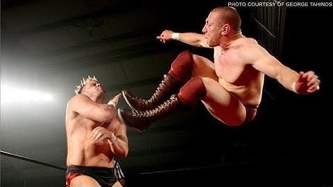 Bryan Danielson vs Nigel McGuinness ROH Unified Highlights 