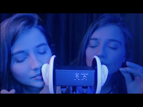 ASMR 3 HORAS ♡ 3DIO INAUDÍVEL, SUSSURROS: Oração Poderosa para Dormir Bem, Relaxar, Paz, Cura, Sono