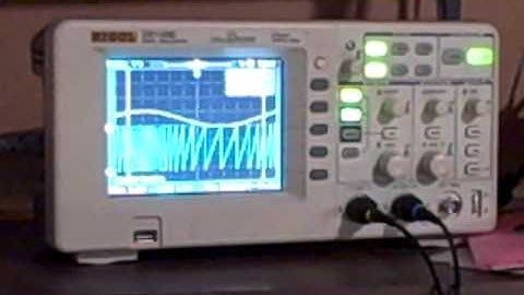 MTG Pro One Turbo CPU+MIDI+CV - LFO2 MIDI Pitch Modulation