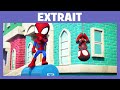 Spidey et ses amis extraordinaires  extrait  le pouvoir des trois spidey