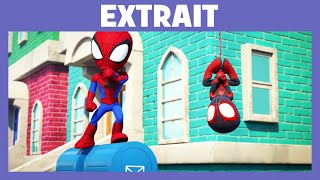 Spidey et ses amis extraordinaires - Extrait : Le pouvoir des trois Spidey