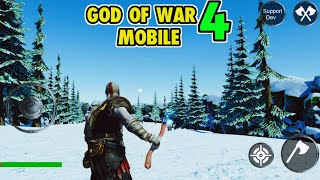 God Of War 4 Mobile Dan Bisa Dimainkan Offline screenshot 4