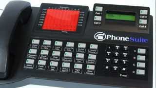 PhoneSuite Lesson 2: Basic Call Handling