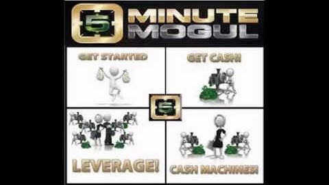 network marketing leads - 5 Minute Mogul | Passive Residual Profits System