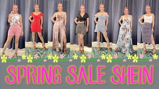 Colección Primavera 2022 | SheIn Spring Sale | Silviad8a