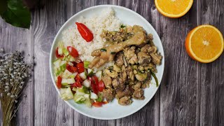 How to make Kappa | Garo style | Flavours