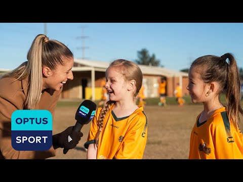 Video: Hvorfor var Matilda motvillig til å gå på ball?