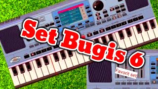 Set org Bugis 6 | Favorit musik style