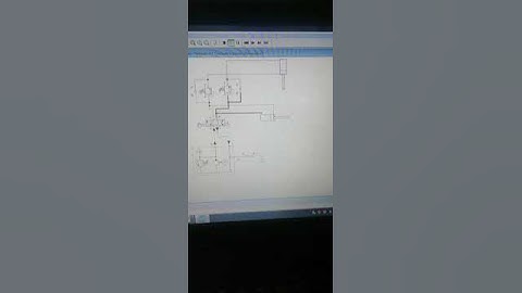 Sequence Valve Circuit