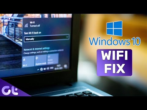 How To Fix WiFi Connection Problems in Windows 10 Easily | Guiding Tech