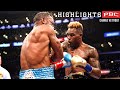 Charlo defeats the one opponent he has in common with Canelo | The road to #CaneloCharlo