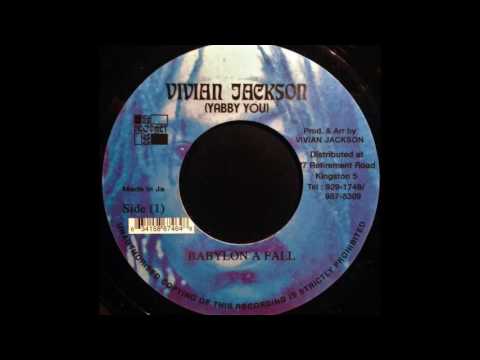 YABBY YOU - Babylon A Fall [1979]