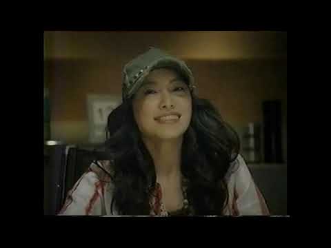 【懐かしいCM】（1）仲間由紀恵　au by KDDI　ダブル定額ライト　2006年　Retro Japanese Commercials