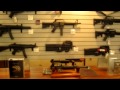 Ice T Gun Porn: 20MM Rifle in AZ Gun Store.. Silencers, Street Sweepers, you name it.