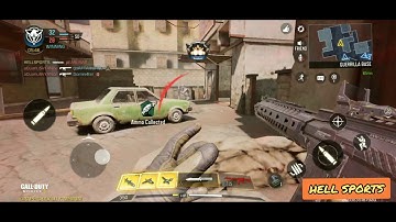 COD MOBILE | FRONTLINE CRASH | MULTIPLAYER | GAMEPLAY