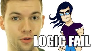 NateTalksToYou Logic Fail (Fatshaming Galore)