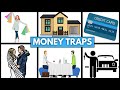 6 Money Traps To Avoid In Your 30s