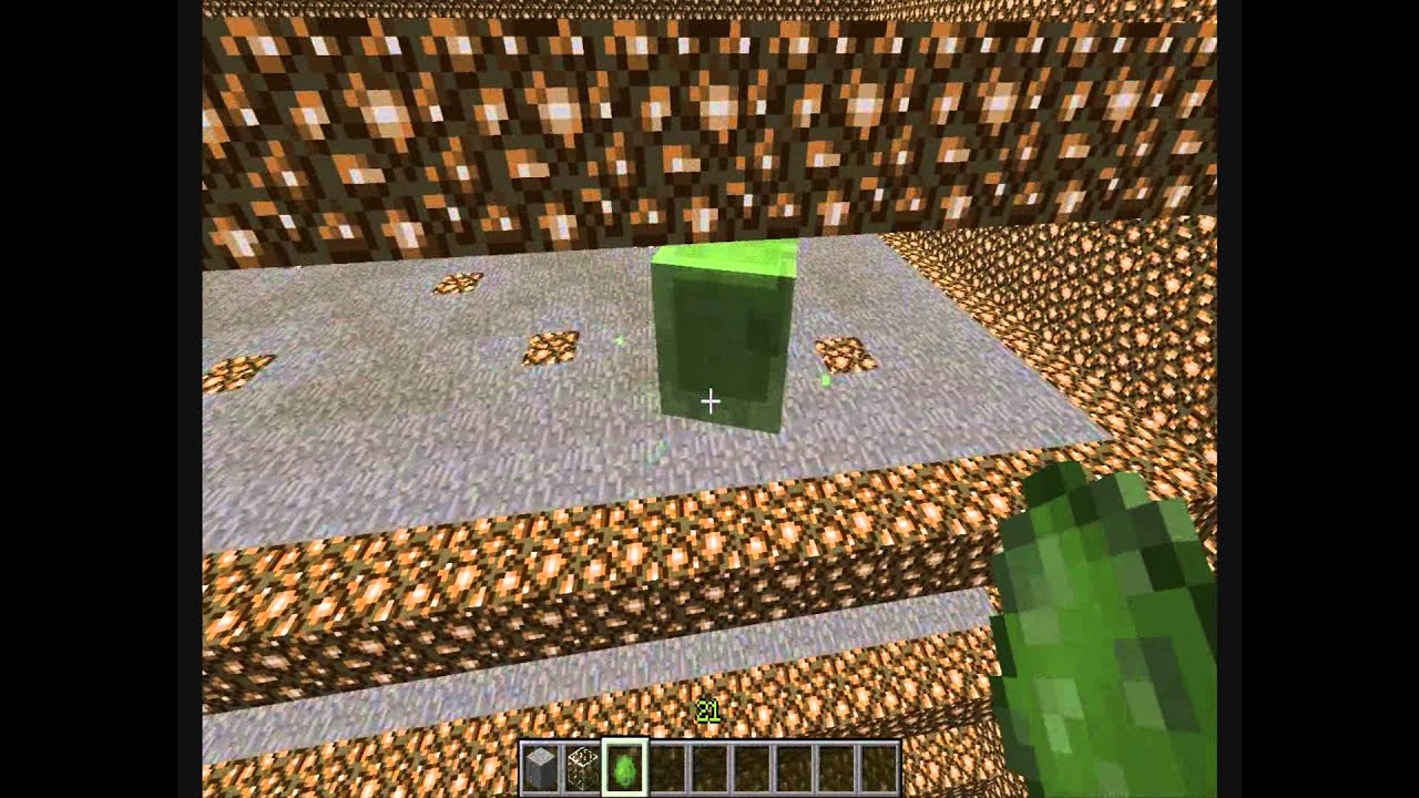 How To Farm Slime In Minecraft