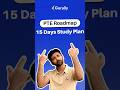 PTE Study Plan for 15 Days You MUST Follow in 2026 #shrots #pte