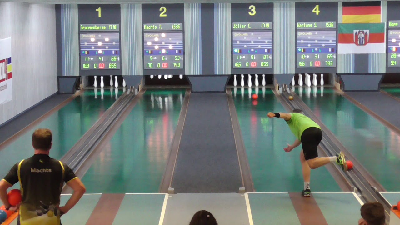 19/20 19. Spieltag: 193 Kegel in die Vollen feat. Christoph Zöller