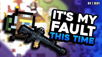 This Time It Was All Me... - ZERO Sievert HARDCORE Escape From Zakov Mod | S1E21