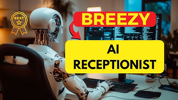 Never Miss Another Call with Breezy: The AI Receptionist You Need!