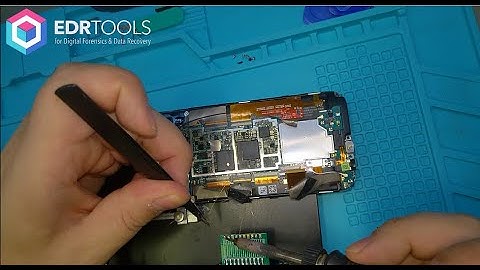 ISP DATA RECOVERY small