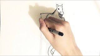 Ponytail: Inktober 2022