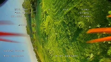 Fatshark Shark Byte - First day with the setup, not bad!!!