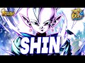 Bon partout  test kao shin 9sparking 1  db legends