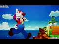 Middle of video