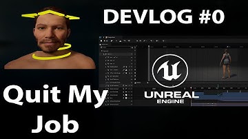 Devlog #0 – Solo Game Dev | My Unreal Engine Horror Game Begins