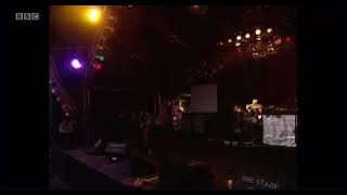 Blur Chemical World live Glastonbury 1994
